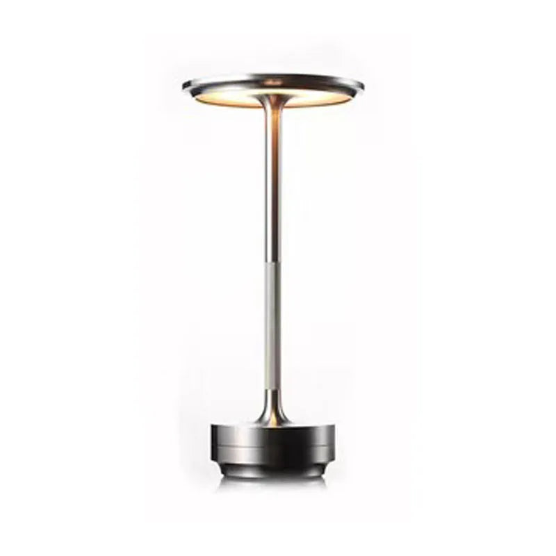 Nordic Table Lamp | Rechargeable with Touch Dimming Feature 8