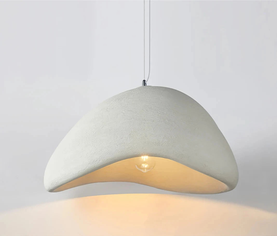 Wabi Sabi Chandelier | Unique Japanese Design for Dining Room Elegance 6