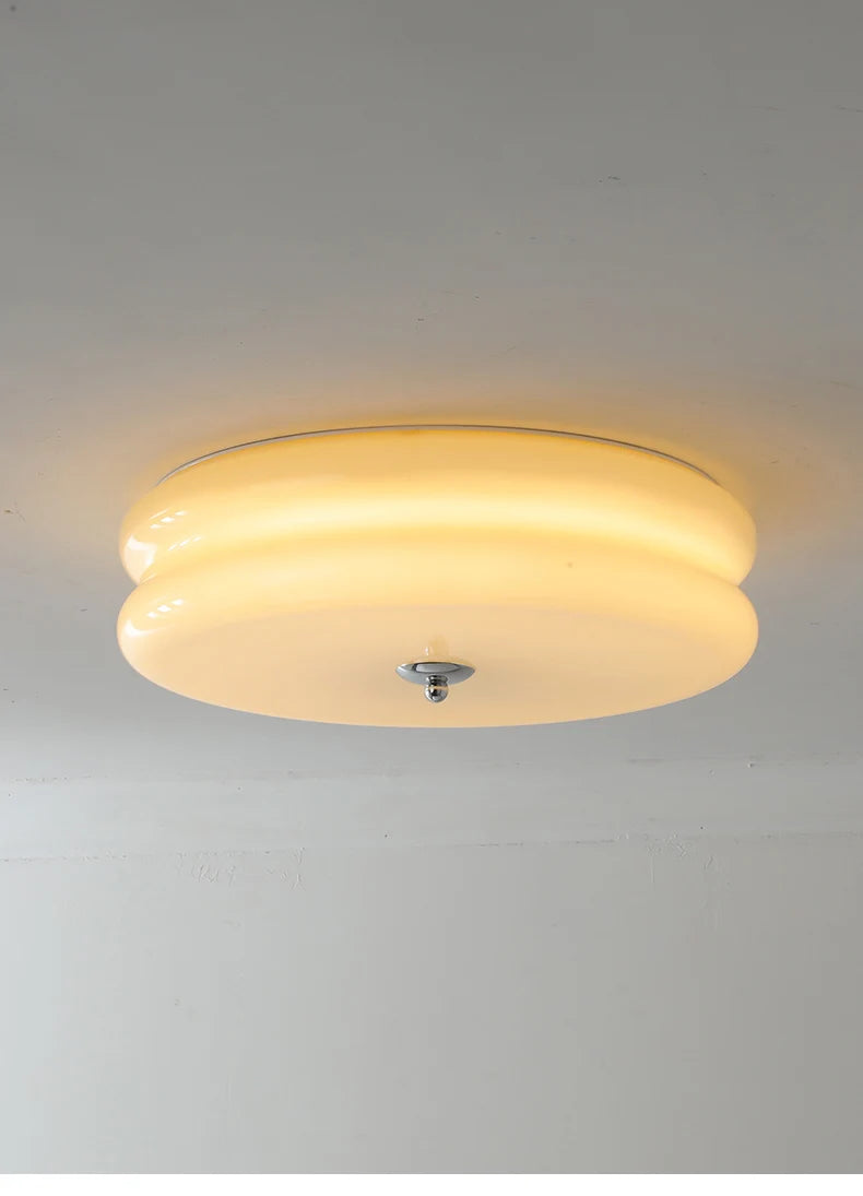 Art Deco Ceiling Light | Timeless Design with Energy-Efficient LED 6
