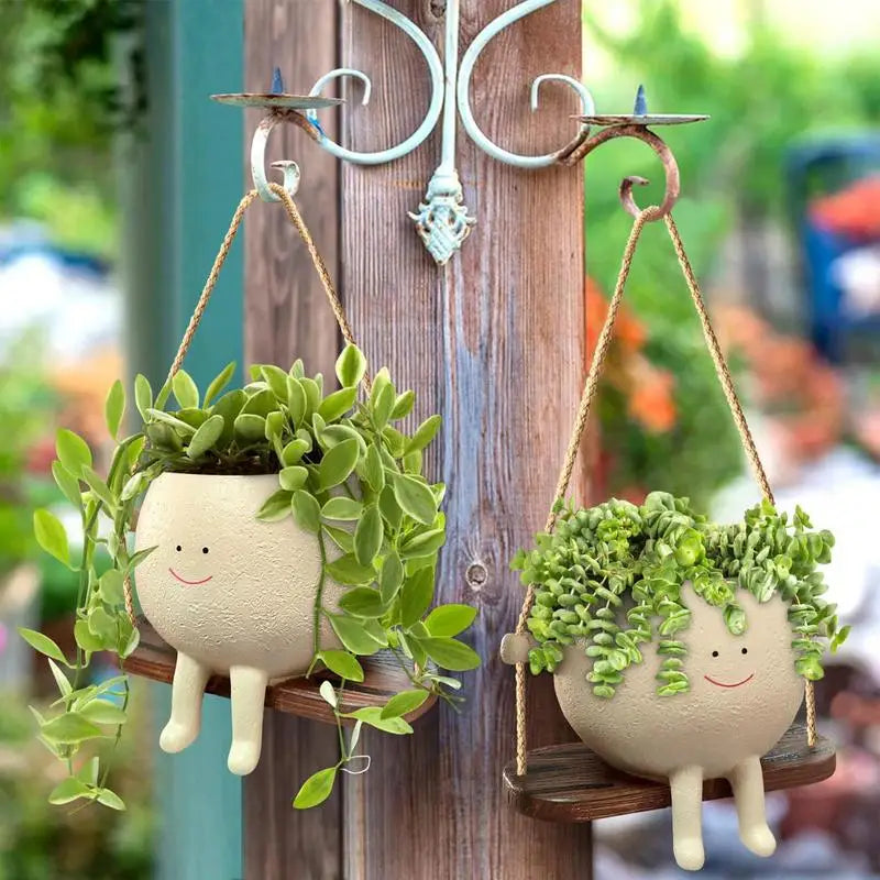 Versatile Plant Hangers | Perfect for Indoor and Outdoor Use 4