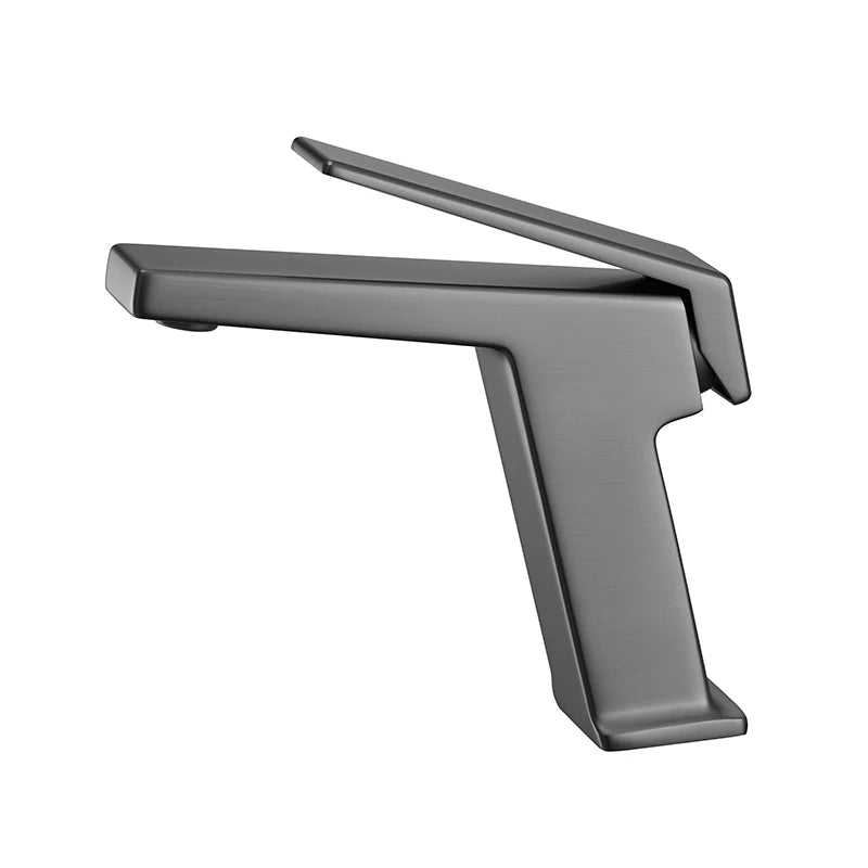 Bathroom Faucet | Single Lever Design with Ceramic Disc Valve 7