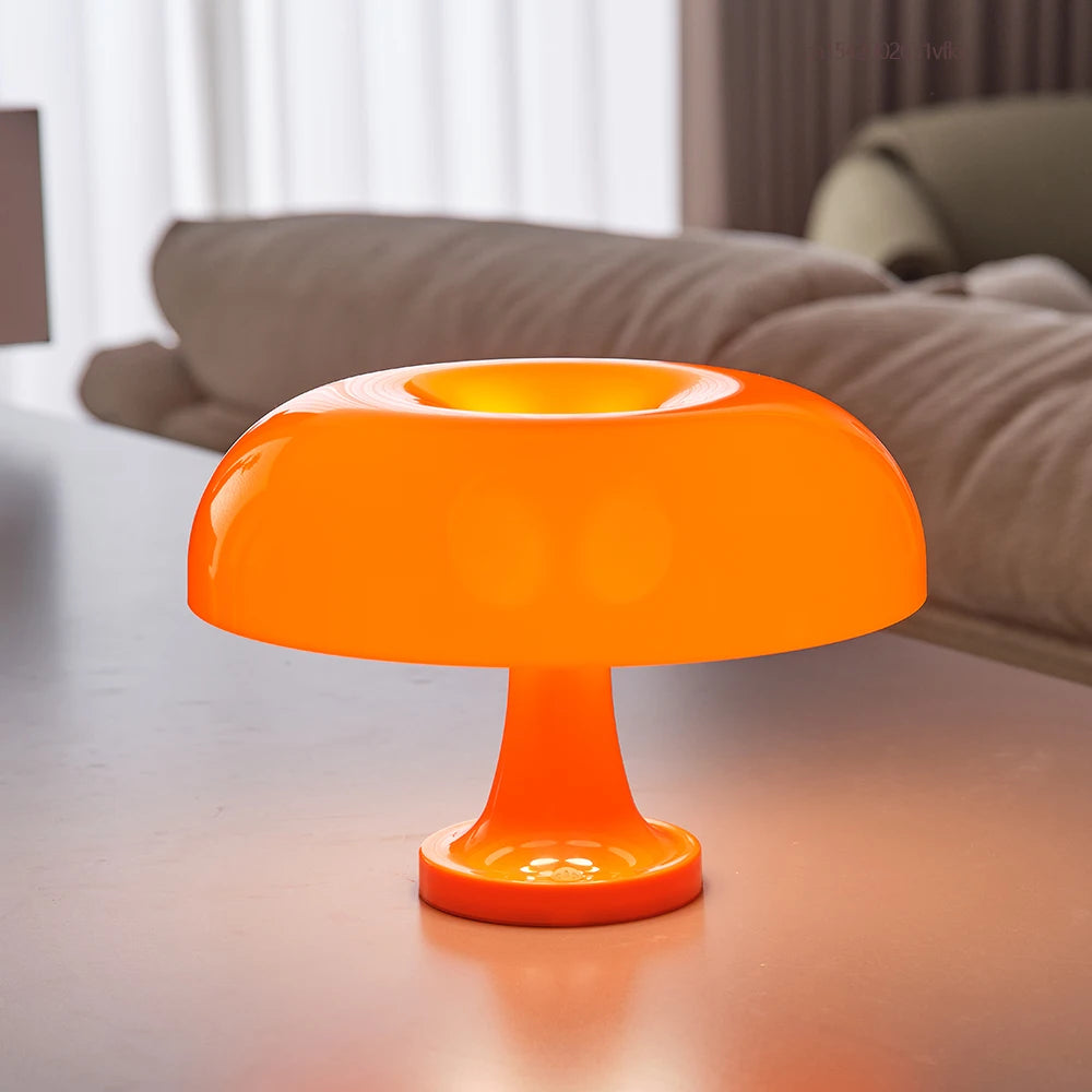 Mushroom Table Lamp | Dimmable Multi-Color Lighting for Cozy Atmosphere 5