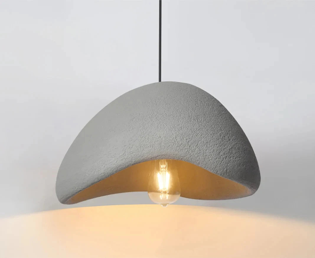Wabi Sabi Chandelier | Unique Japanese Design for Dining Room Elegance 7