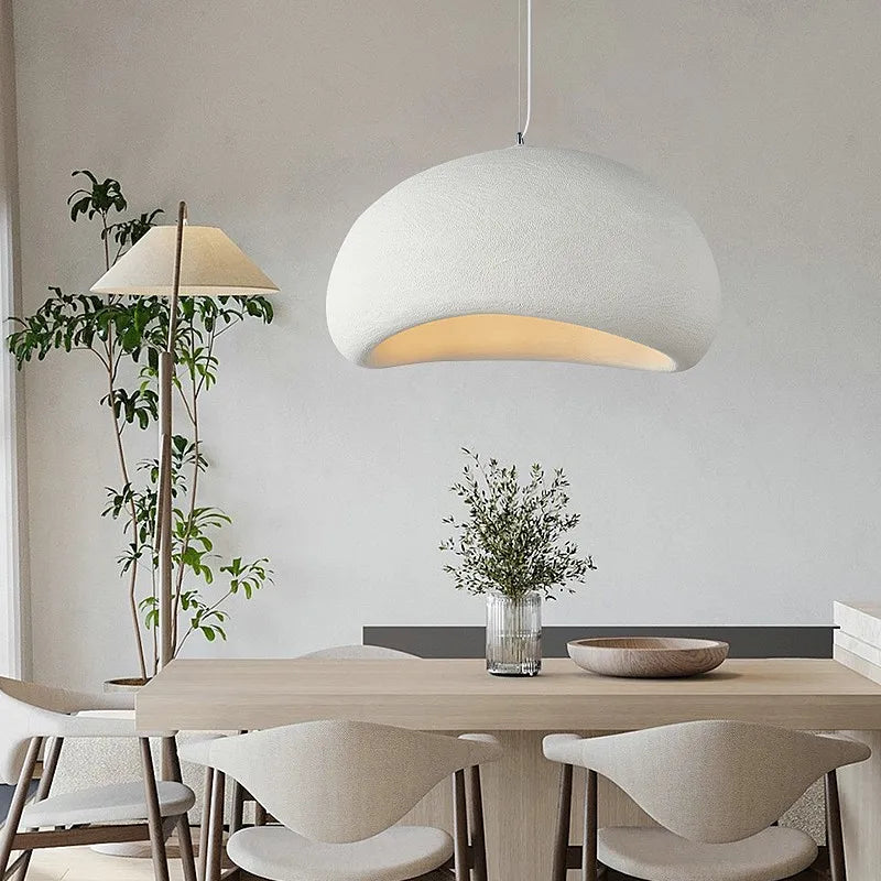 Wabi Sabi Chandelier | Unique Japanese Design for Dining Room Elegance 3