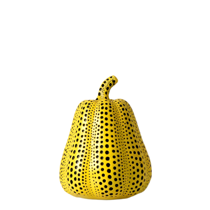 Yayoi Kusama Ornaments | Unique Resin Figurines for Home Decor 14