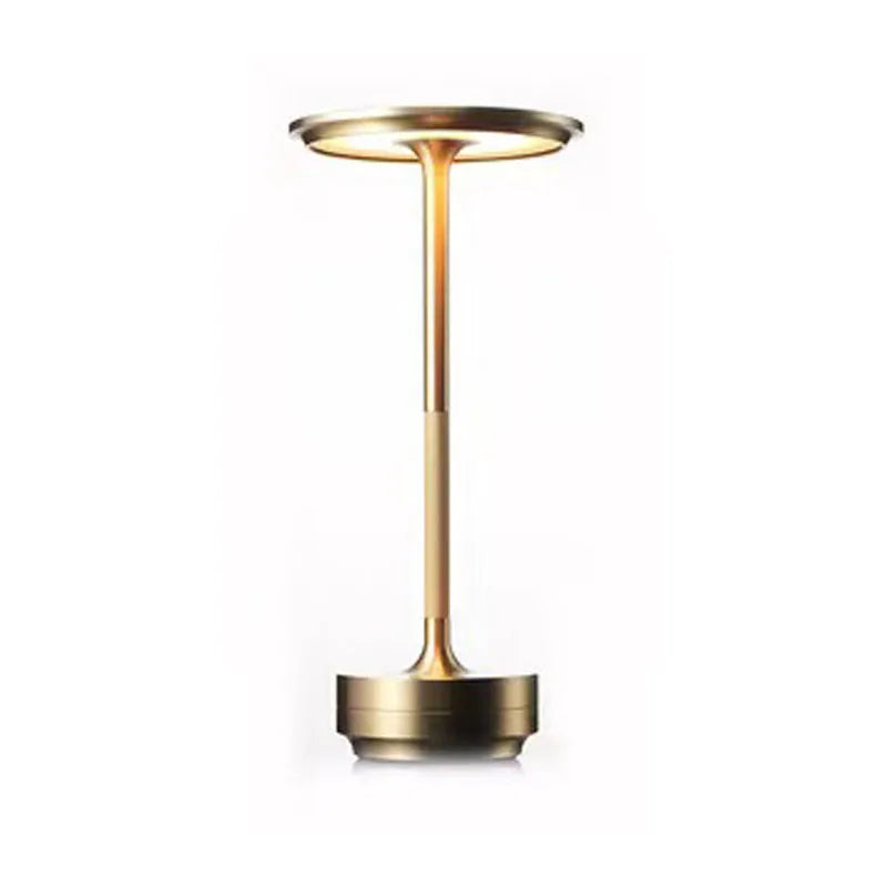 Nordic Table Lamp | Rechargeable with Touch Dimming Feature 6