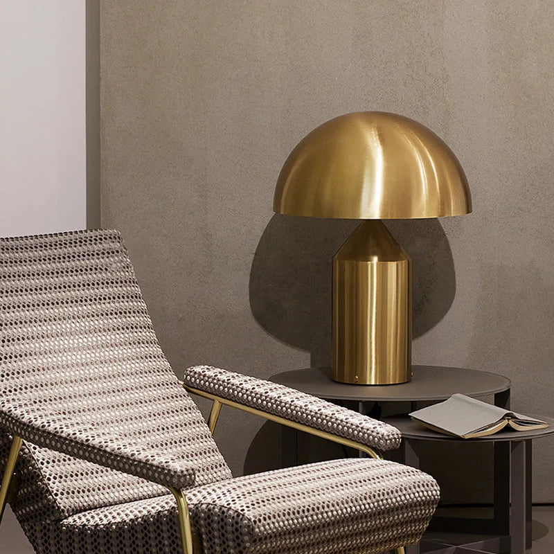 Nordic Table Lamp | Minimalist Design with High-Quality LED Illumination 2