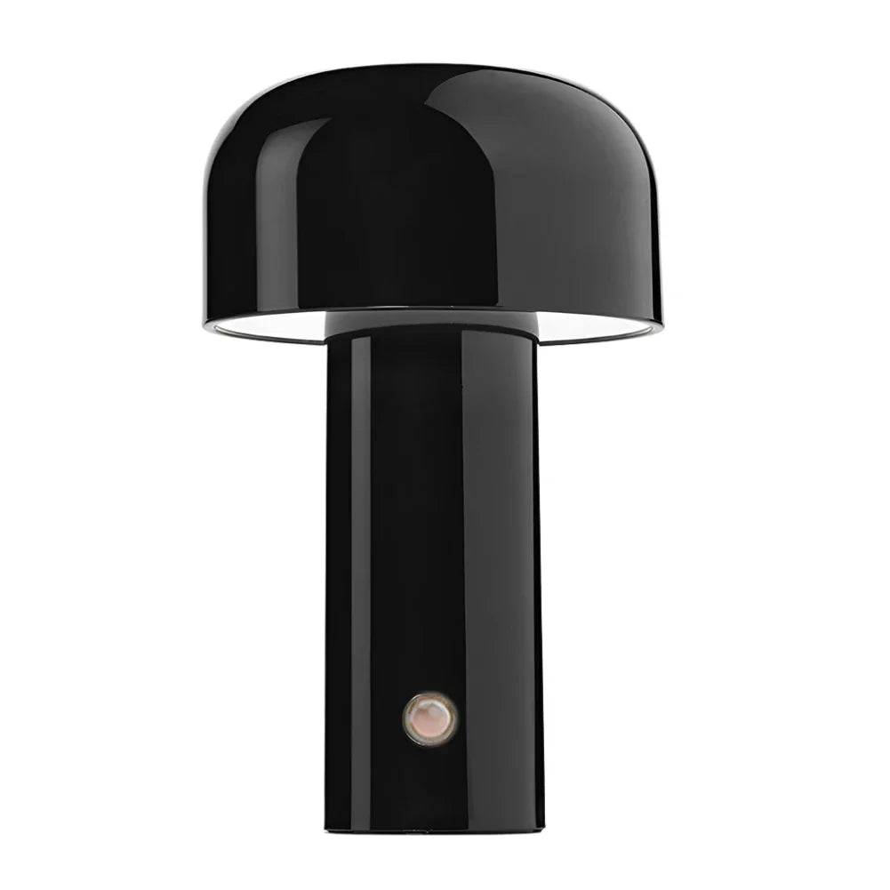 Rechargeable Table Lamp | Modern Mushroom Design with Dimmable Function 6