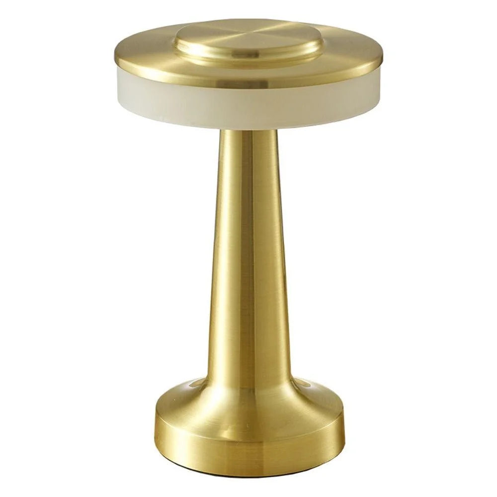 Retro Art Deco Piano Lamp | Vintage Elegance with Wireless Convenience 7