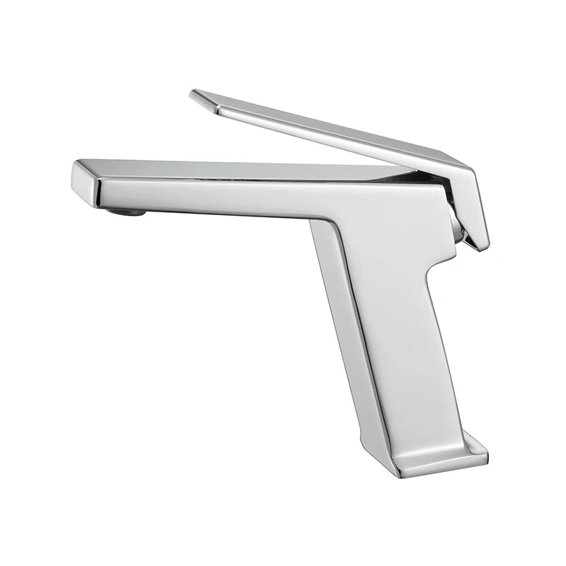 Bathroom Faucet | Single Lever Design with Ceramic Disc Valve 4
