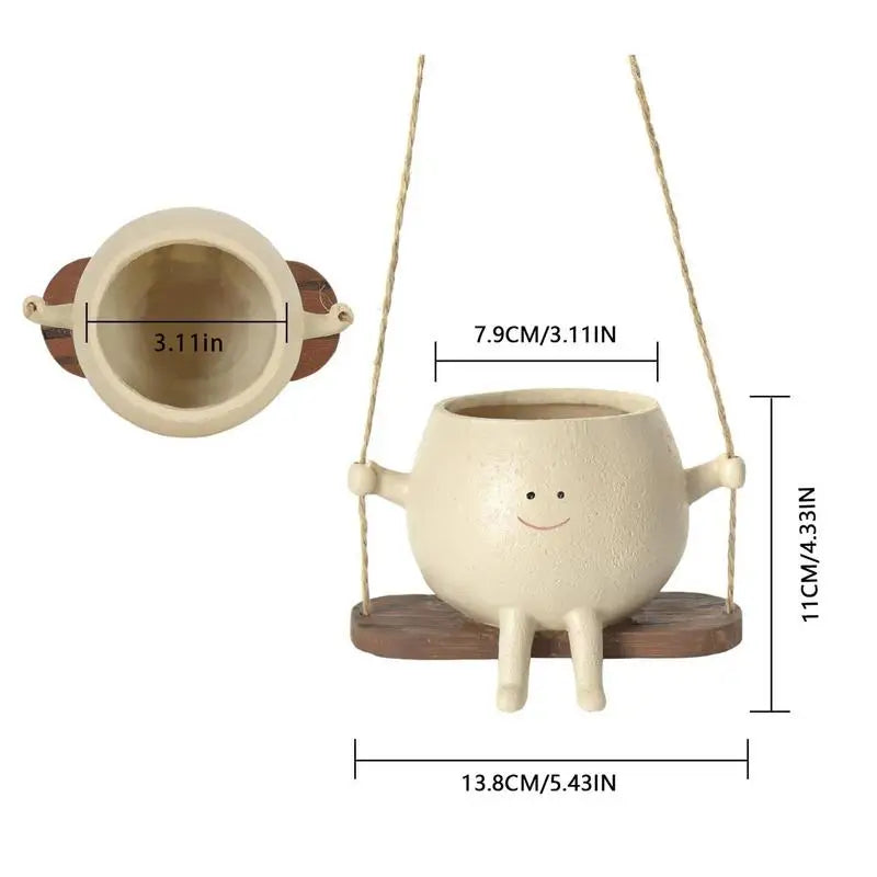 Versatile Plant Hangers | Perfect for Indoor and Outdoor Use 6