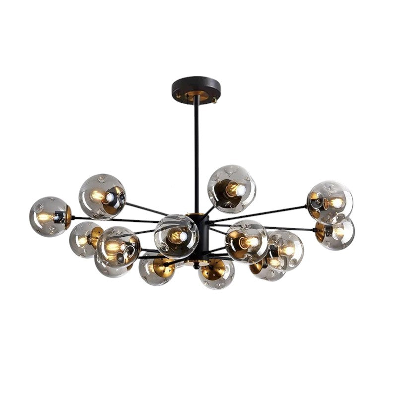 Scandinavian Chandelier | Minimalist Design for Modern Spaces 8