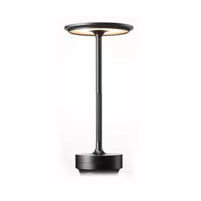 Nordic Table Lamp | Rechargeable with Touch Dimming Feature 7
