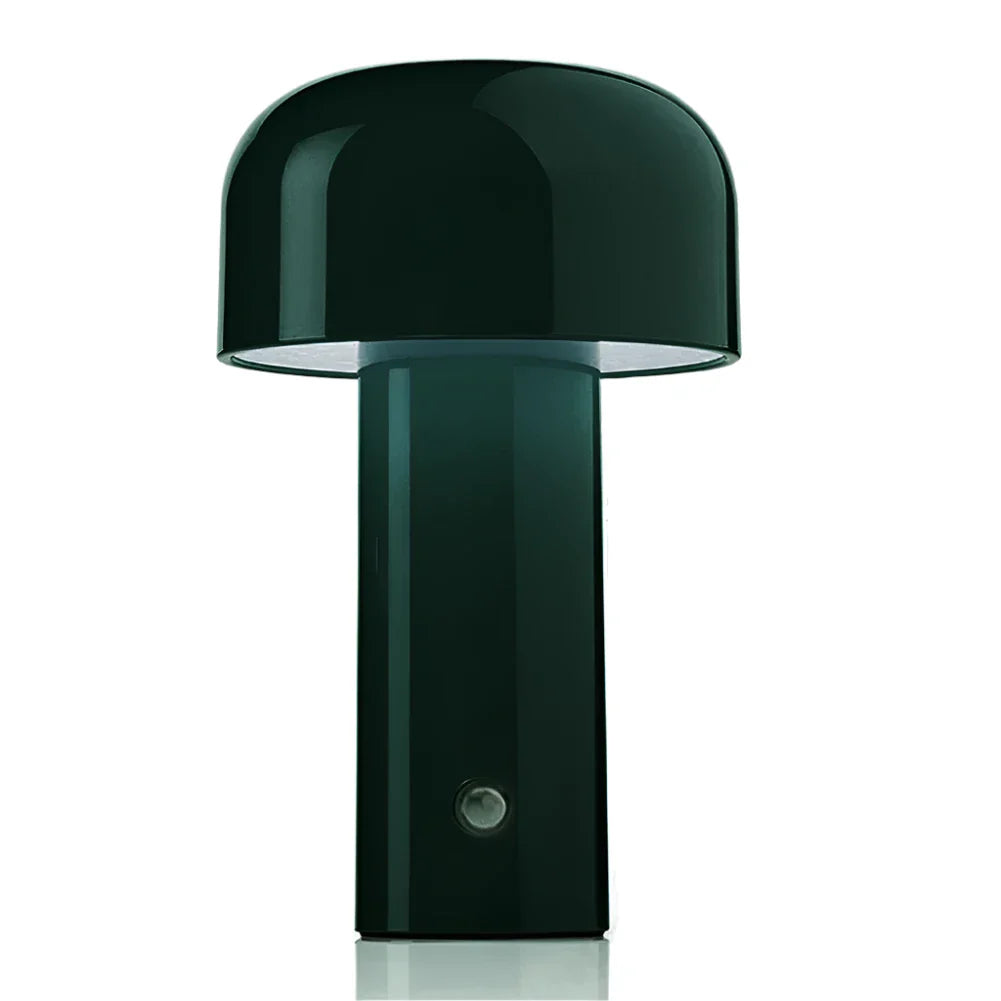 Rechargeable Table Lamp | Modern Mushroom Design with Dimmable Function 3