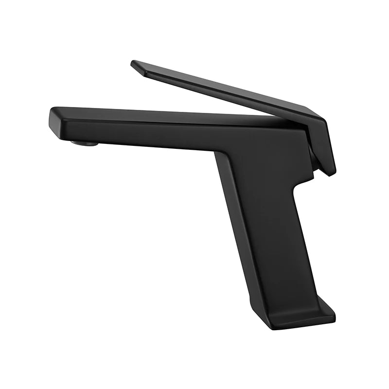 Bathroom Faucet | Single Lever Design with Ceramic Disc Valve 8