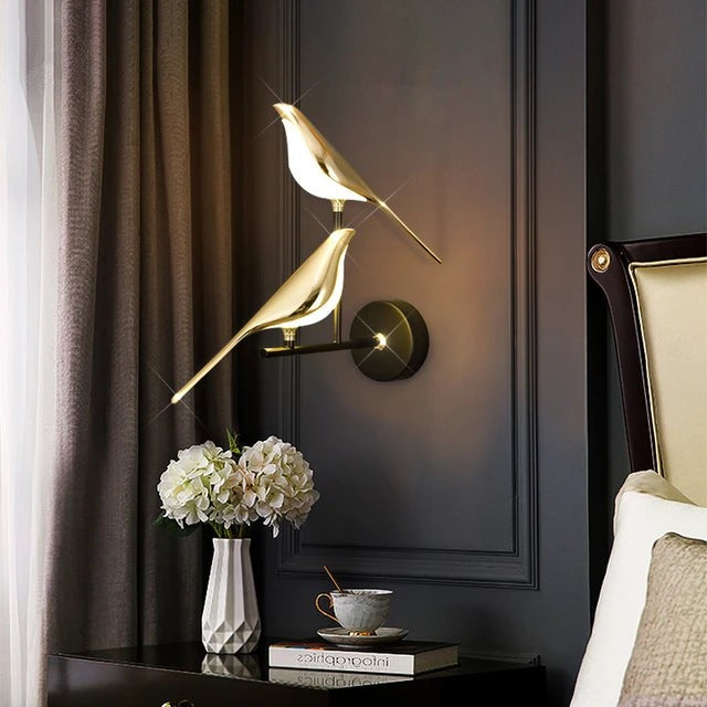 Nordic Wall Lamp | Minimalist Design for Modern Interiors 2