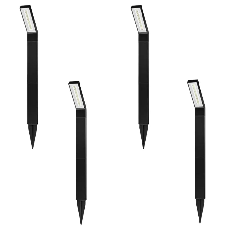 Solar Pathway Lights | 3-in-1 Adjustable Modes for Outdoor Use 4