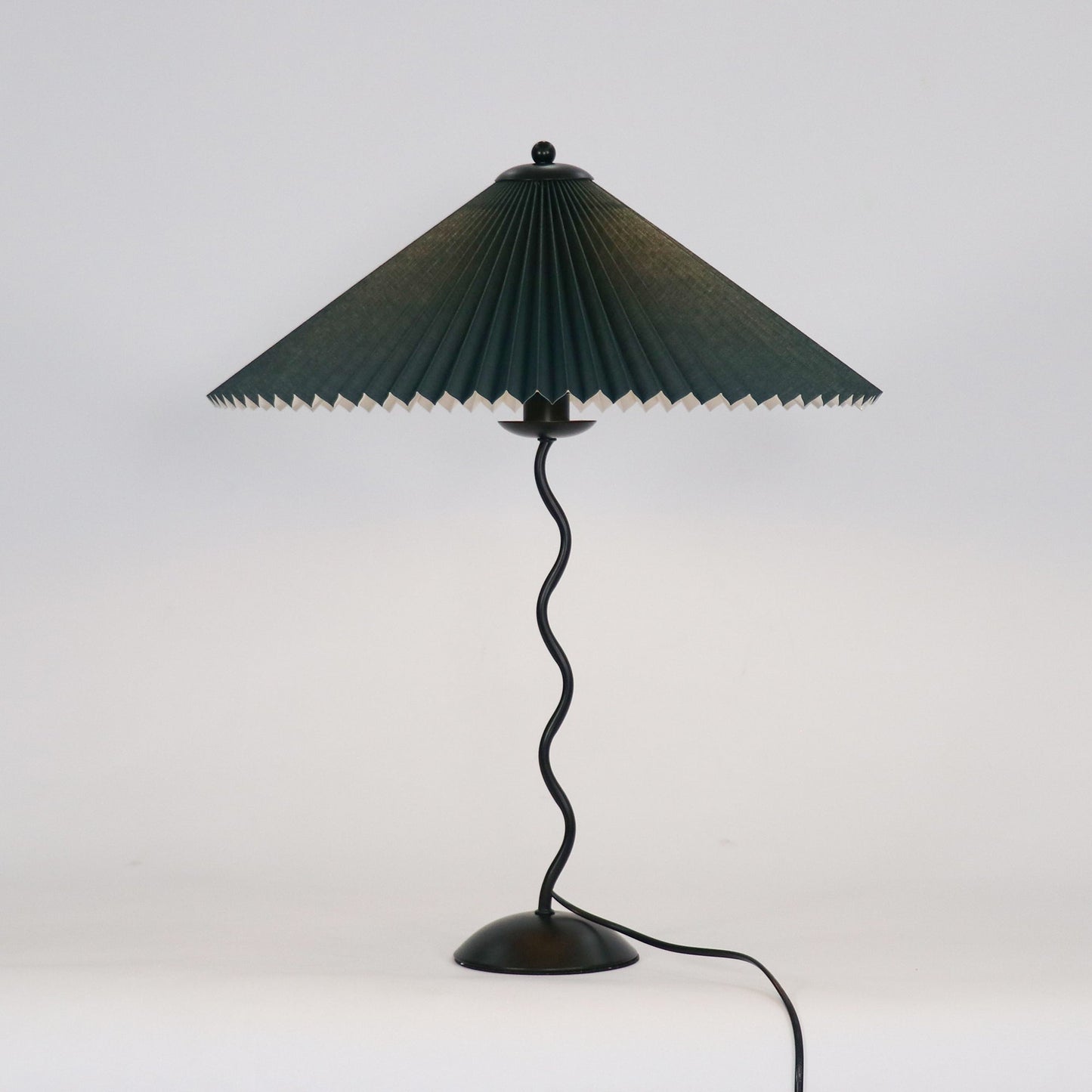 Squiggle Table Lamp | Unique Curvy Design for Modern Interiors 11