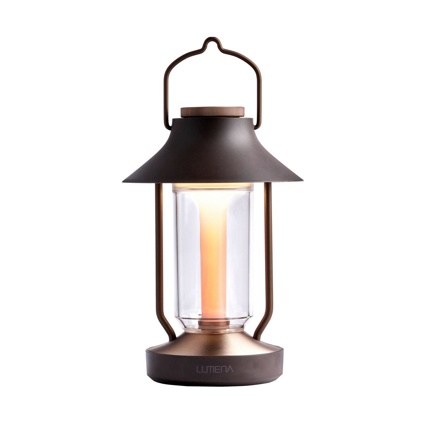 Cordless Rechargeable Lantern | Adjustable Brightness with USB-C Charging 3