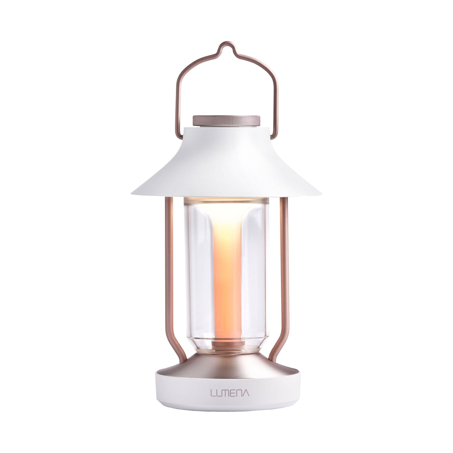 Cordless Rechargeable Lantern | Adjustable Brightness with USB-C Charging 4