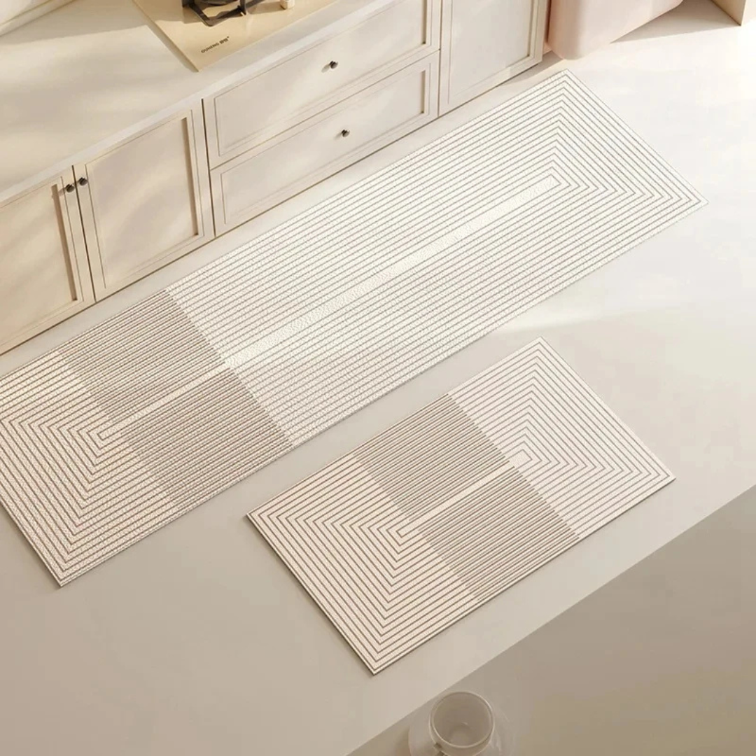 Ultra-Absorbent Kitchen Mat | Anti-Slip Backing for Safety 4