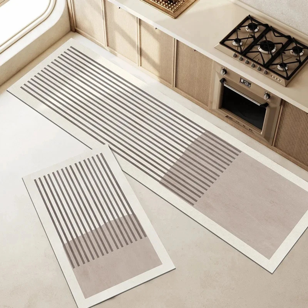 Ultra-Absorbent Kitchen Mat | Anti-Slip Backing for Safety 5