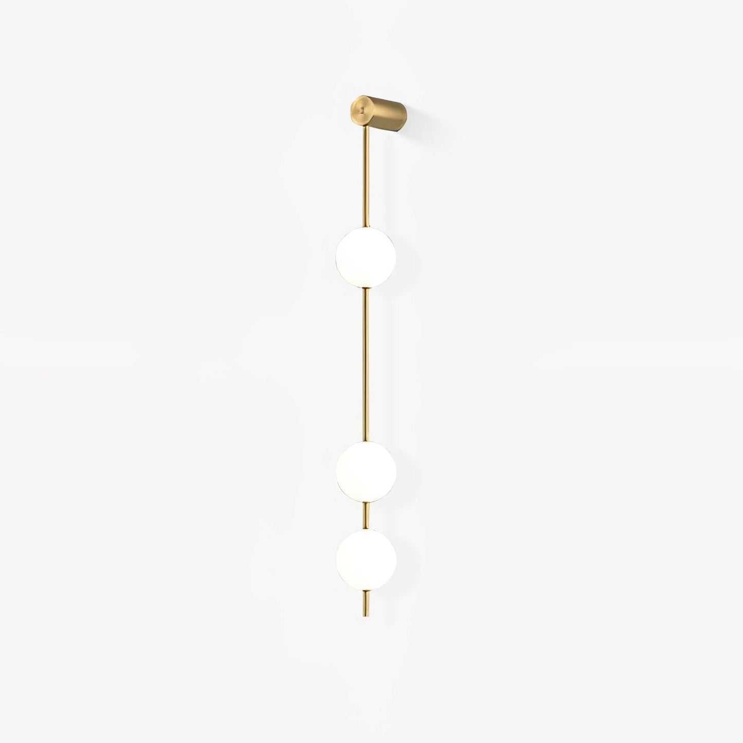 Wall Sconce Lighting | Adjustable Brass Wall Lamp for Elegant Illumination 2