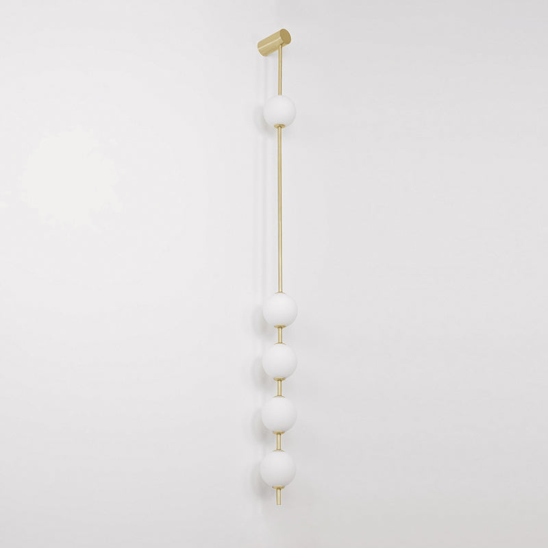 Wall Sconce Lighting | Adjustable Brass Wall Lamp for Elegant Illumination 12