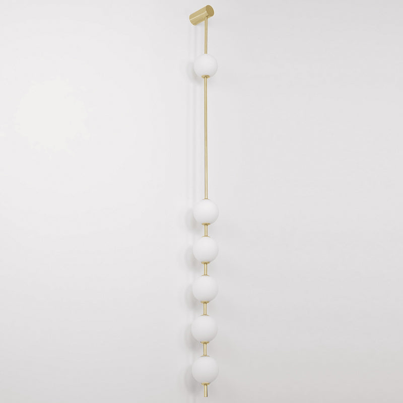 Wall Sconce Lighting | Adjustable Brass Wall Lamp for Elegant Illumination 15