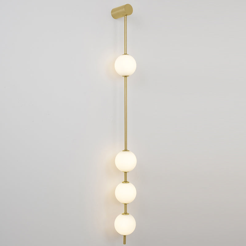 Wall Sconce Lighting | Adjustable Brass Wall Lamp for Elegant Illumination 19