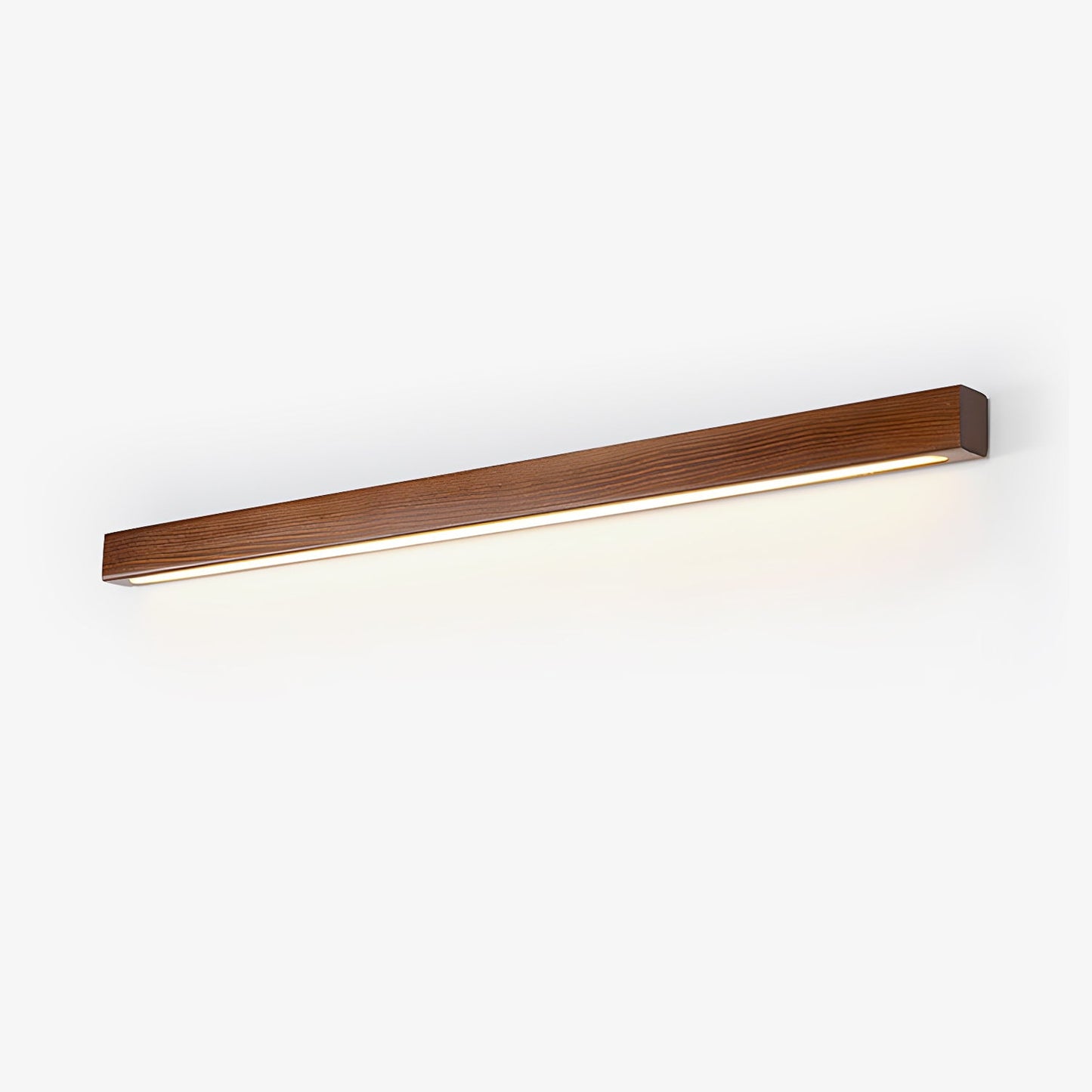 Wall Light Sconce | Dimmable LED Pine Wood Design for Hallways 2