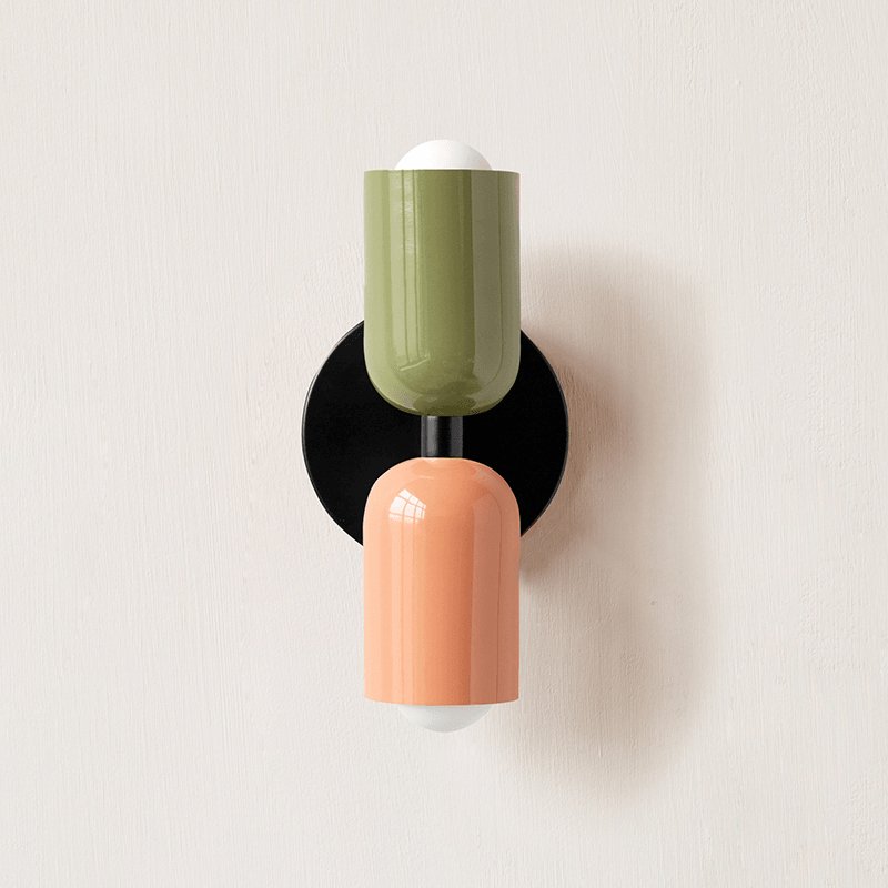 Wall Sconce Lighting | Dual-Directional LED Lamp for Versatile Ambiance 18