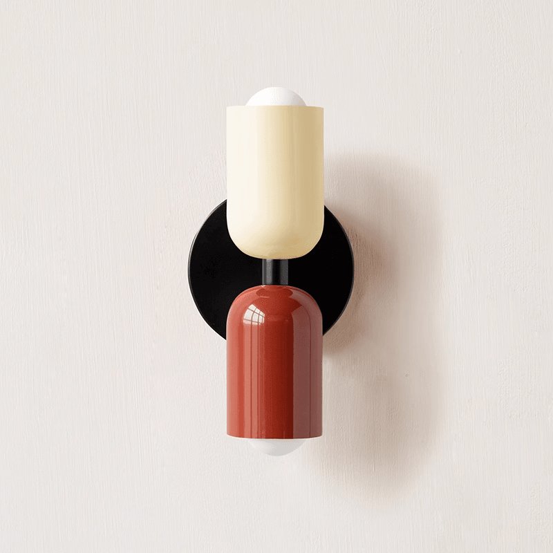 Wall Sconce Lighting | Dual-Directional LED Lamp for Versatile Ambiance 19