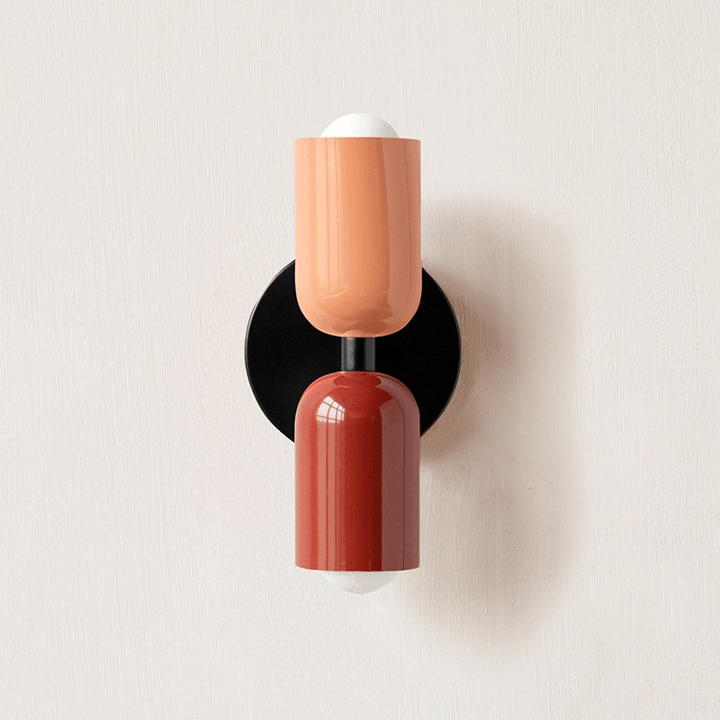 Wall Sconce Lighting | Dual-Directional LED Lamp for Versatile Ambiance 20