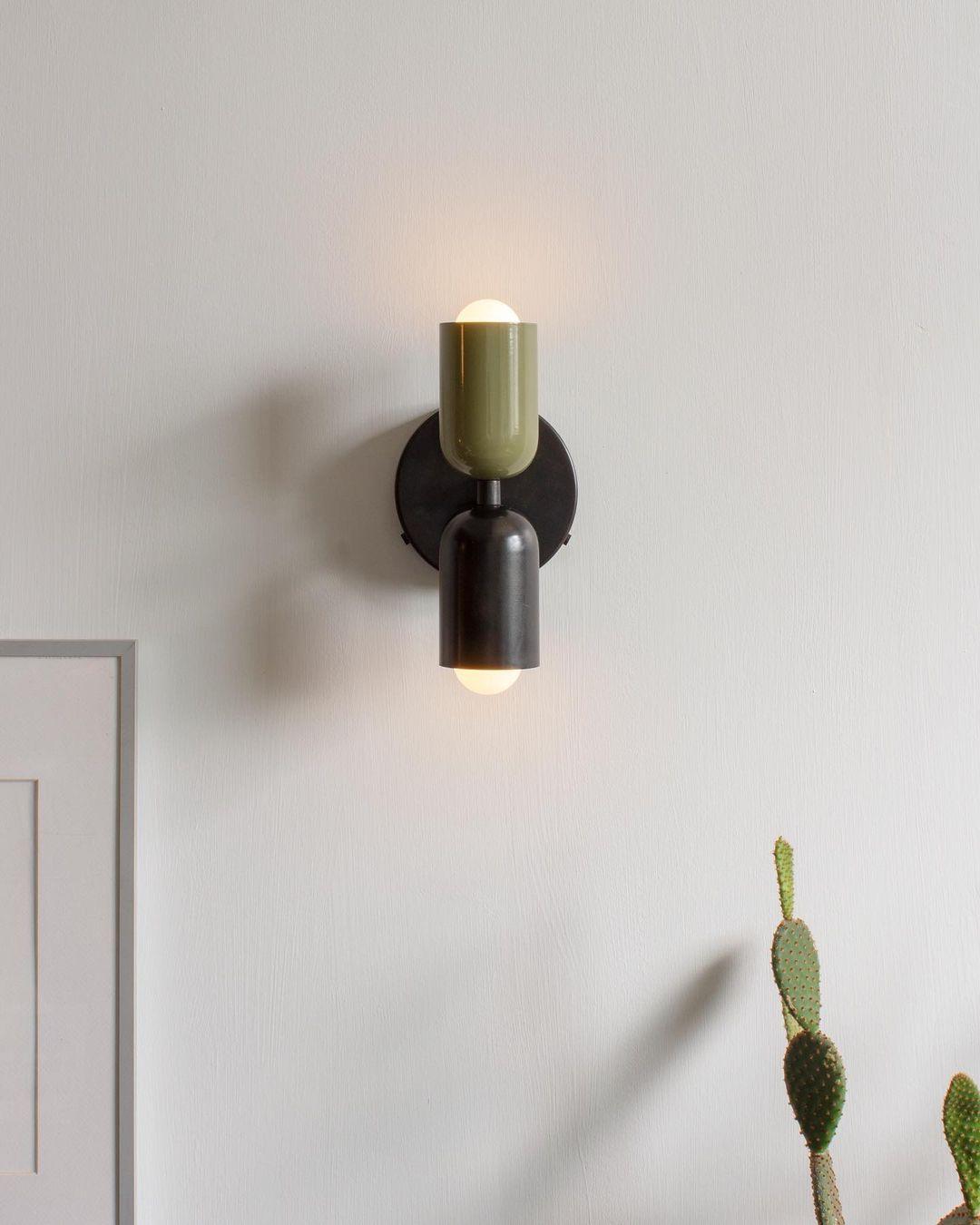Wall Sconce Lighting | Dual-Directional LED Lamp for Versatile Ambiance 3