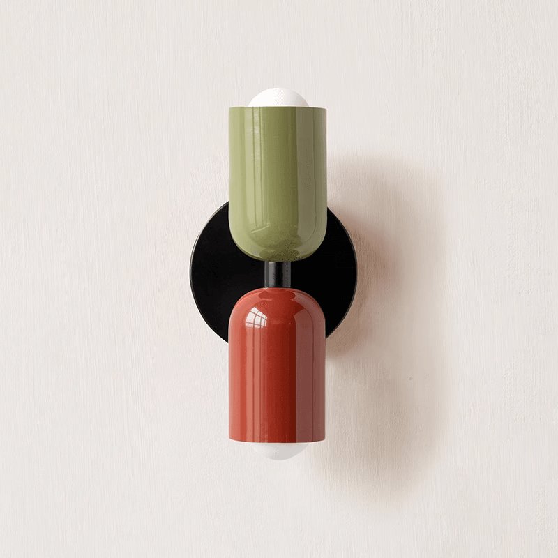 Wall Sconce Lighting | Dual-Directional LED Lamp for Versatile Ambiance 21