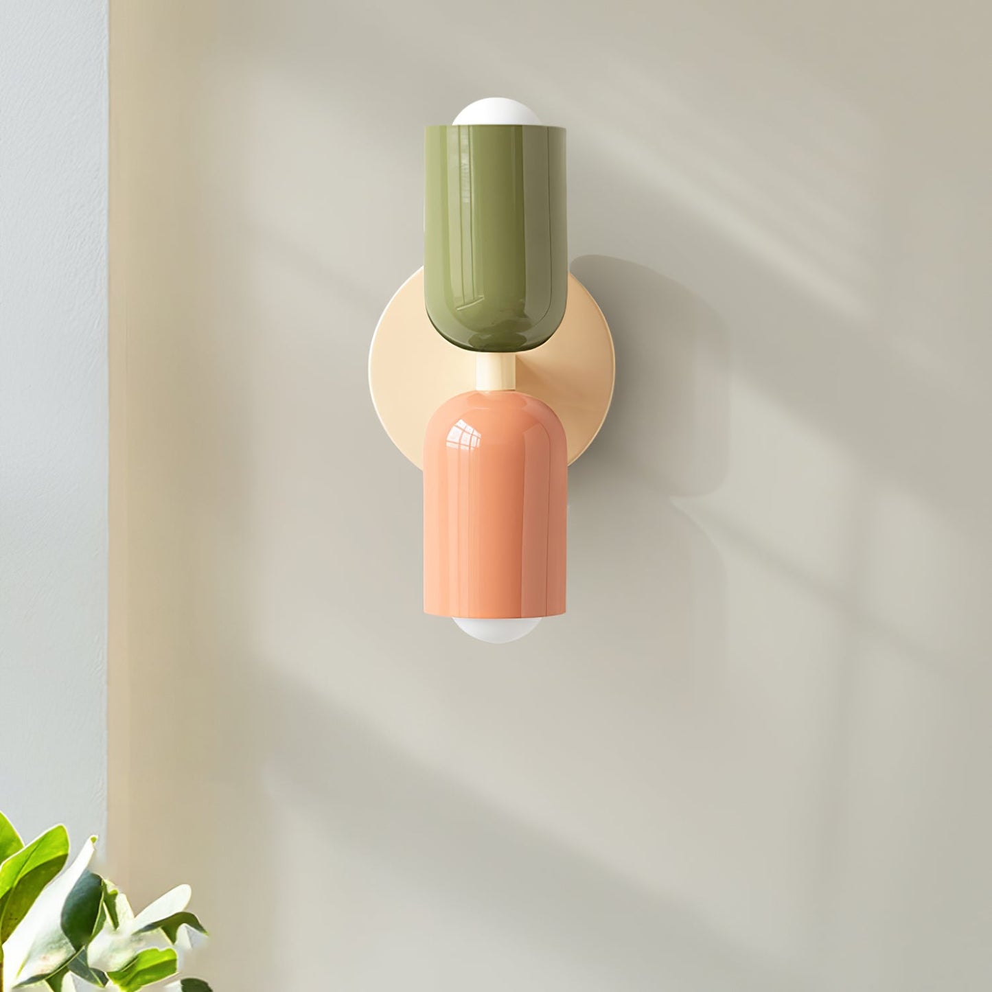 Wall Sconce Lighting | Dual-Directional LED Lamp for Versatile Ambiance 4