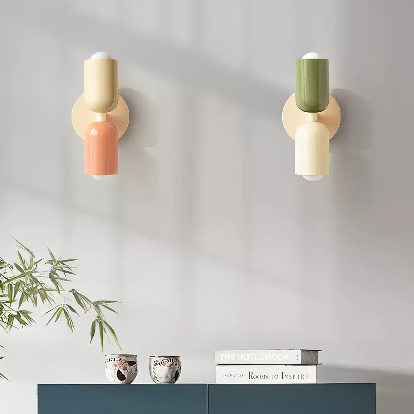 Wall Sconce Lighting | Dual-Directional LED Lamp for Versatile Ambiance 5