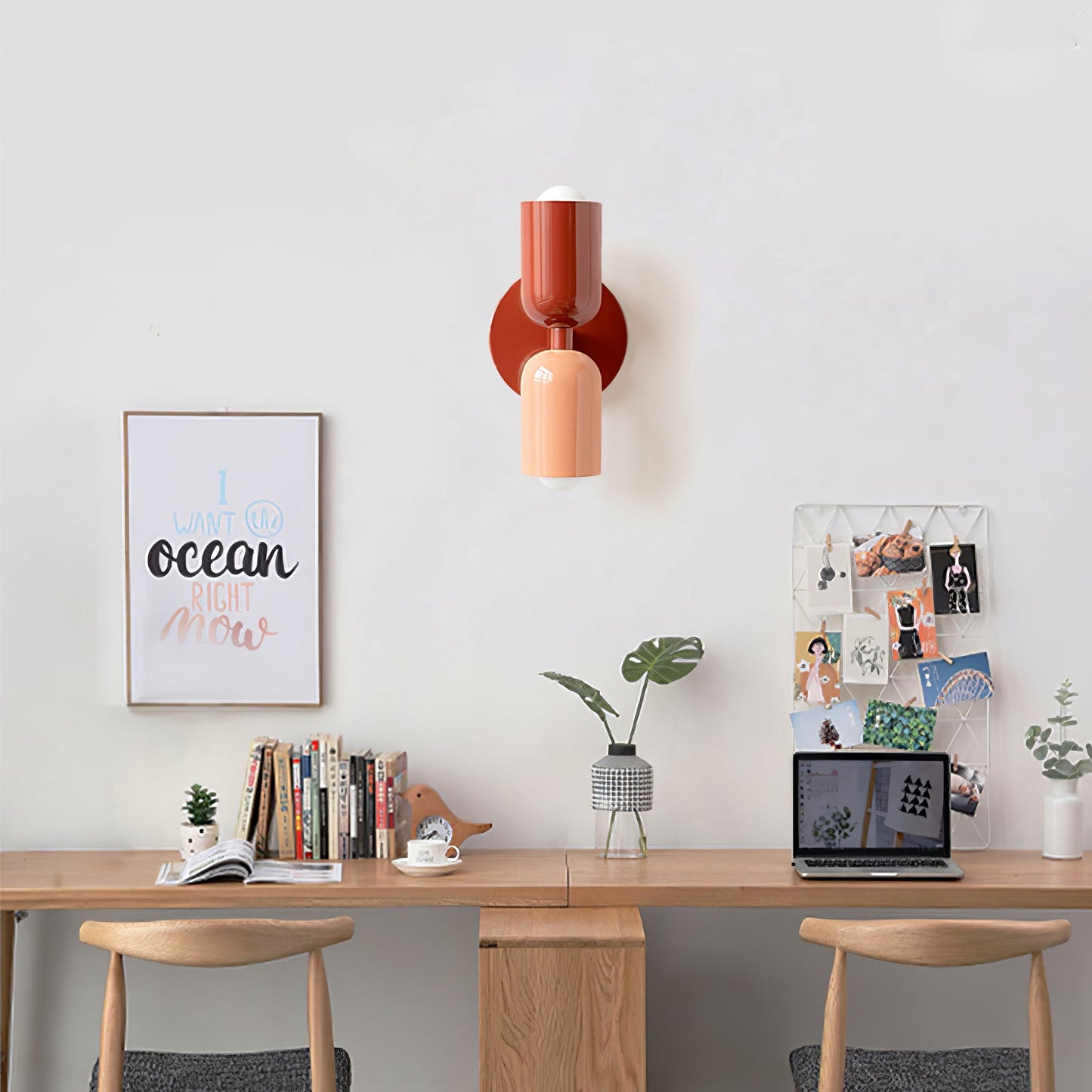 Wall Sconce Lighting | Dual-Directional LED Lamp for Versatile Ambiance 7