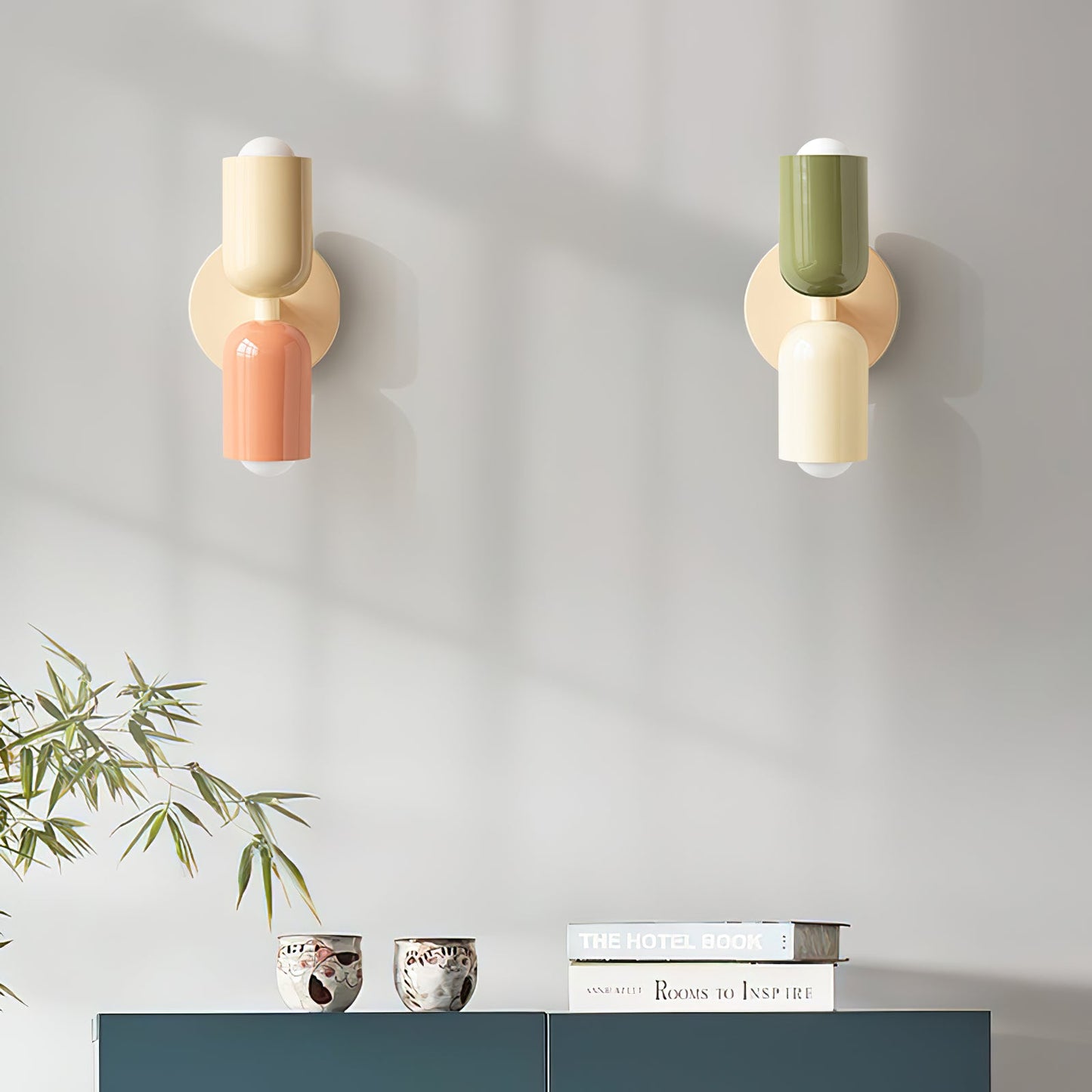 Wall Sconce Lighting | Dual-Directional LED Lamp for Versatile Ambiance 8