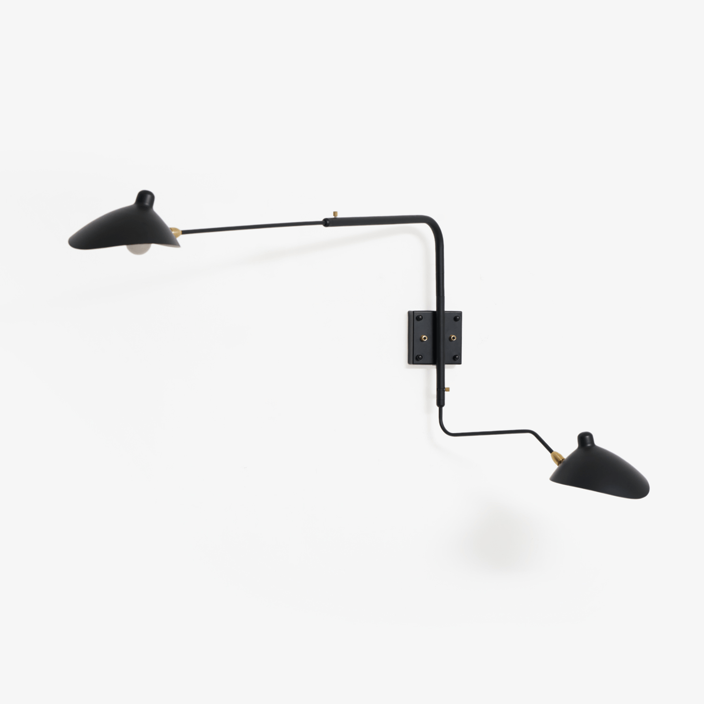 Wall Sconce | Adjustable One-Arm Design for Customizable Lighting 2