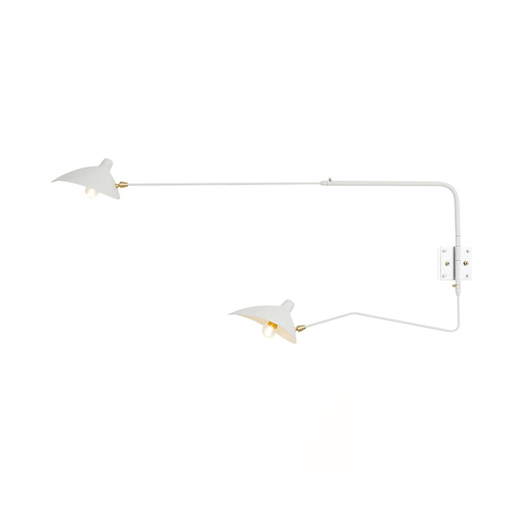 Wall Sconce | Adjustable One-Arm Design for Customizable Lighting 11