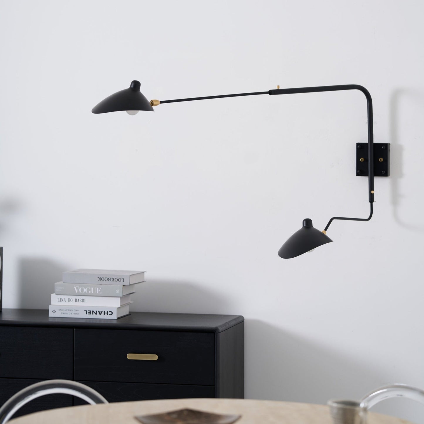 Wall Sconce | Adjustable One-Arm Design for Customizable Lighting 7