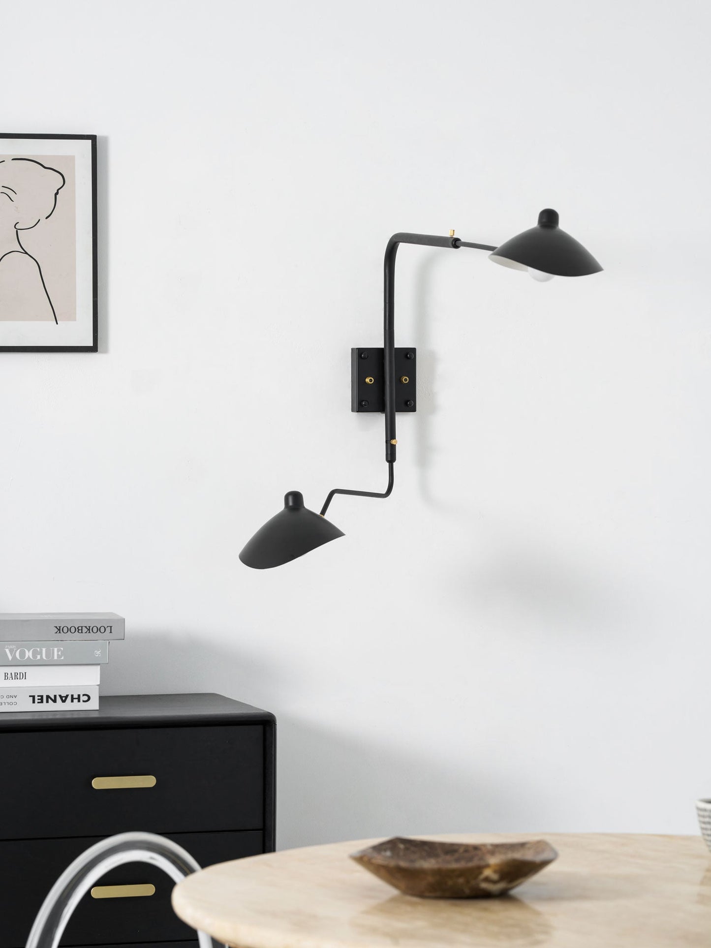 Wall Sconce | Adjustable One-Arm Design for Customizable Lighting 9