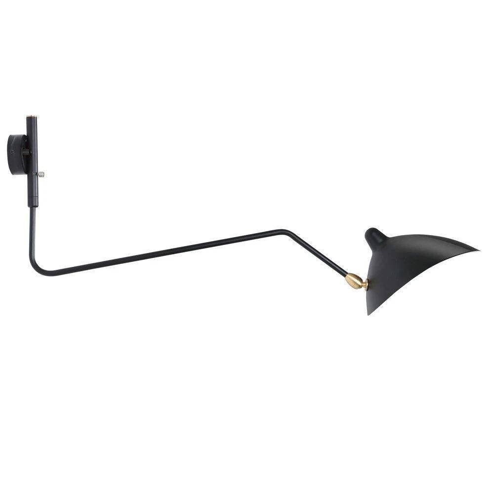 Wall Sconce | Adjustable One-Arm Design for Customizable Lighting 10