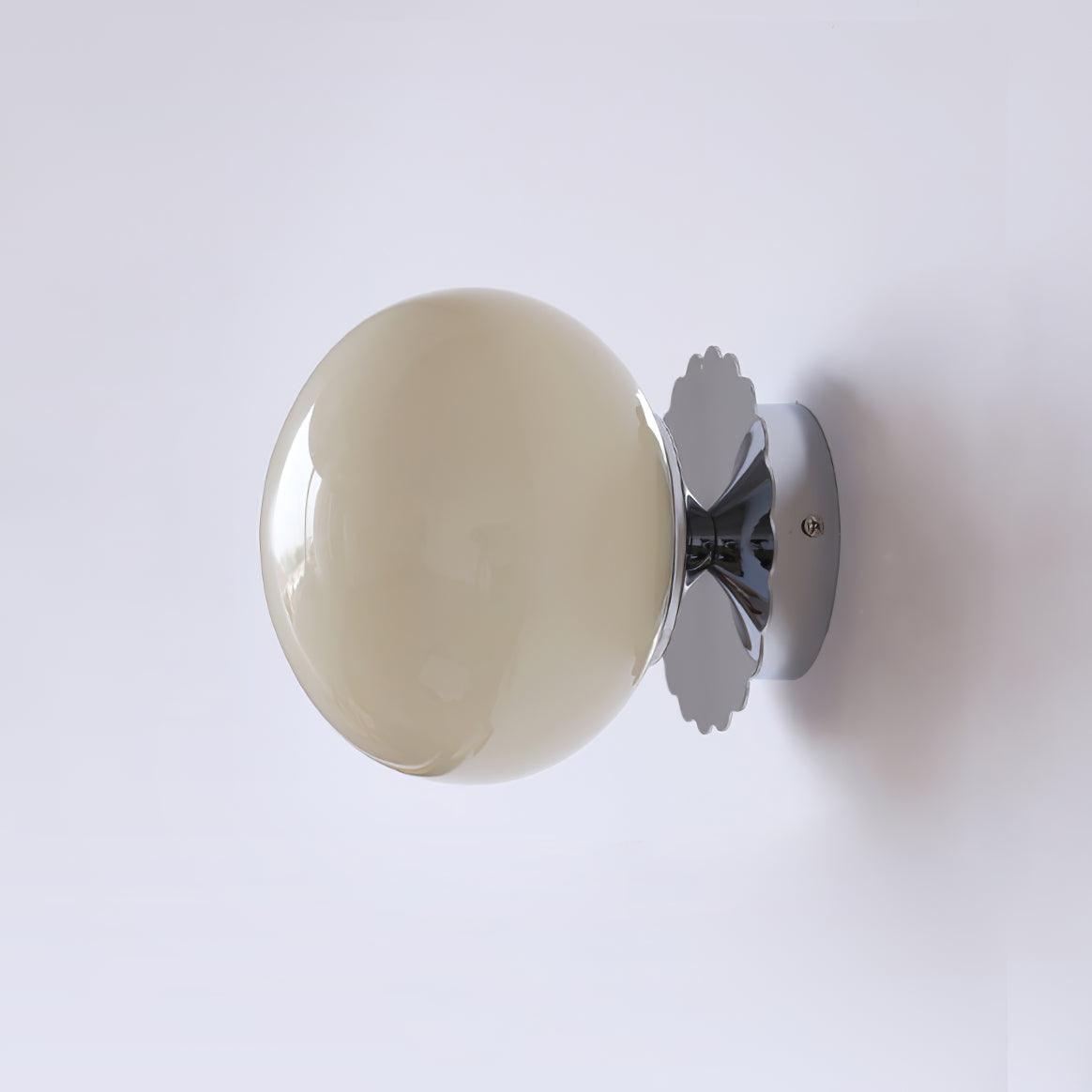 Wall Sconces | Stylish Pink Glass Diffuser with Dual Mounting Options 13