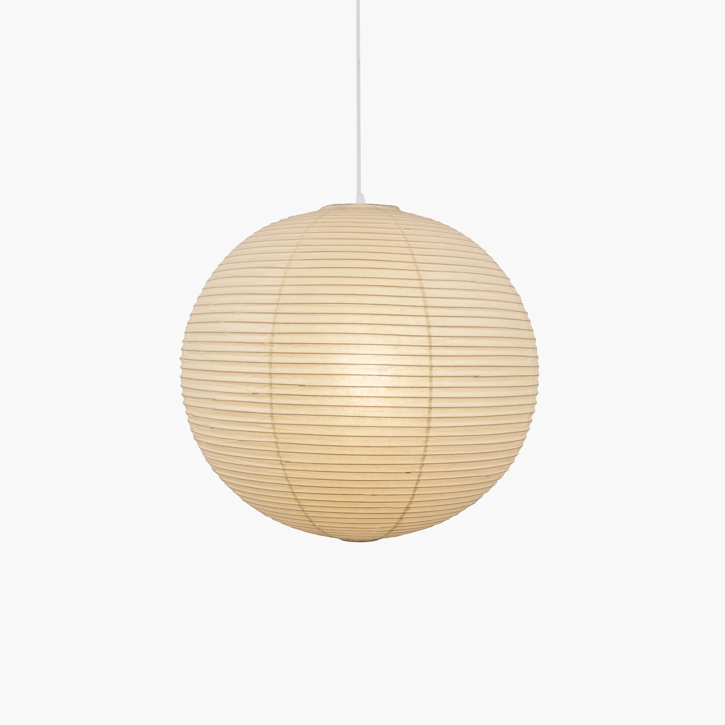 Washi Paper Pendant Lamp | Handcrafted Japanese Pendant Lighting for Elegant Spaces 12