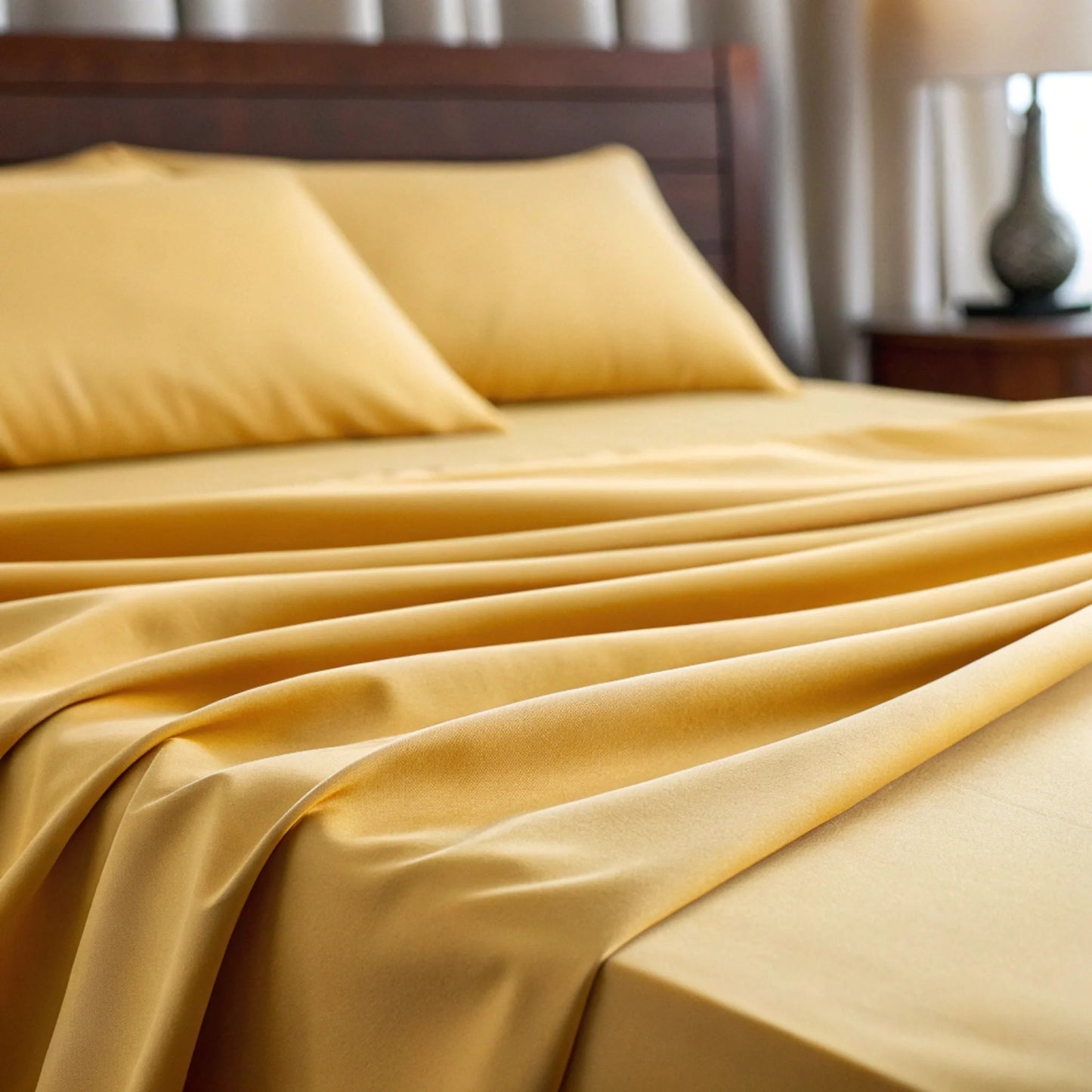 Copper-Infused Bamboo Sheets & Bedding for Cooling, Cleaner Sleep