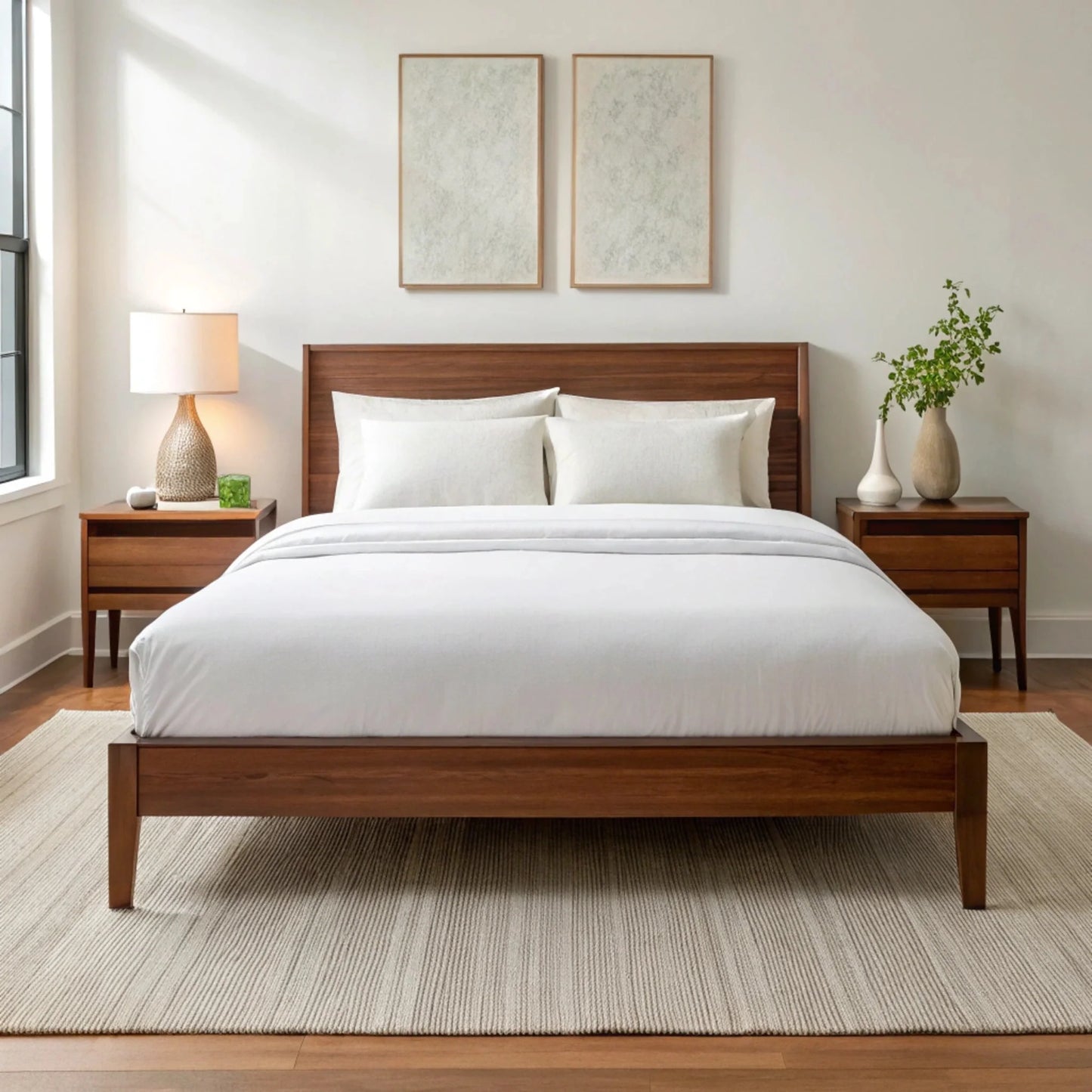 Copper-Infused Bamboo Sheets & Bedding for Cooling, Cleaner Sleep