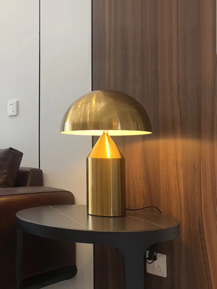 Nordic Table Lamp | Minimalist Design with High-Quality LED Illumination 4